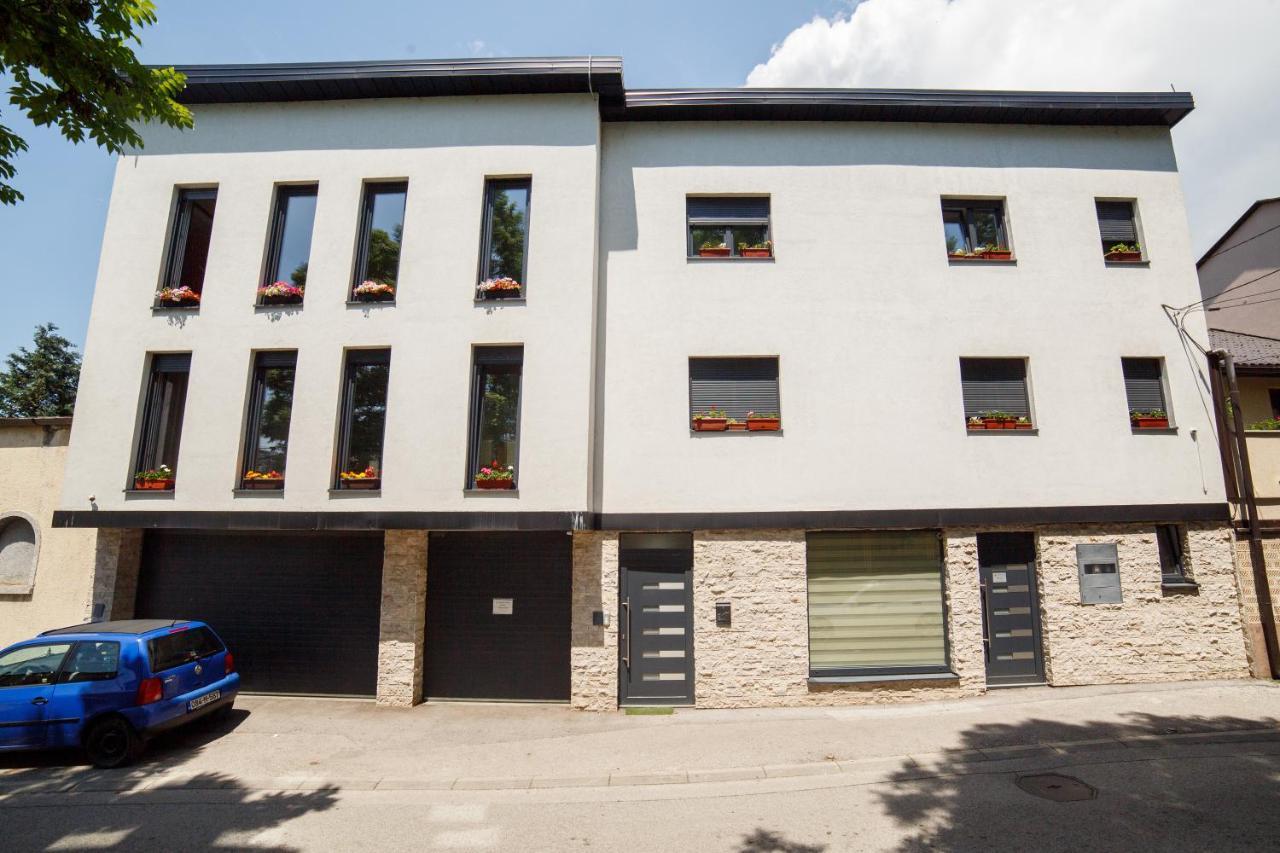 Casper B&B Luxury Apartments Szarajevó Kültér fotó