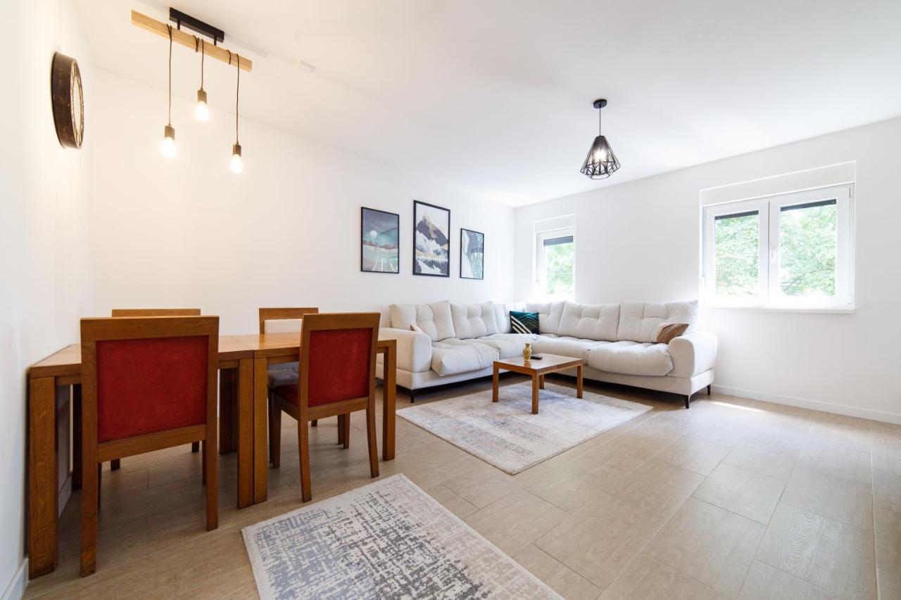 Casper B&B Luxury Apartments Szarajevó Kültér fotó