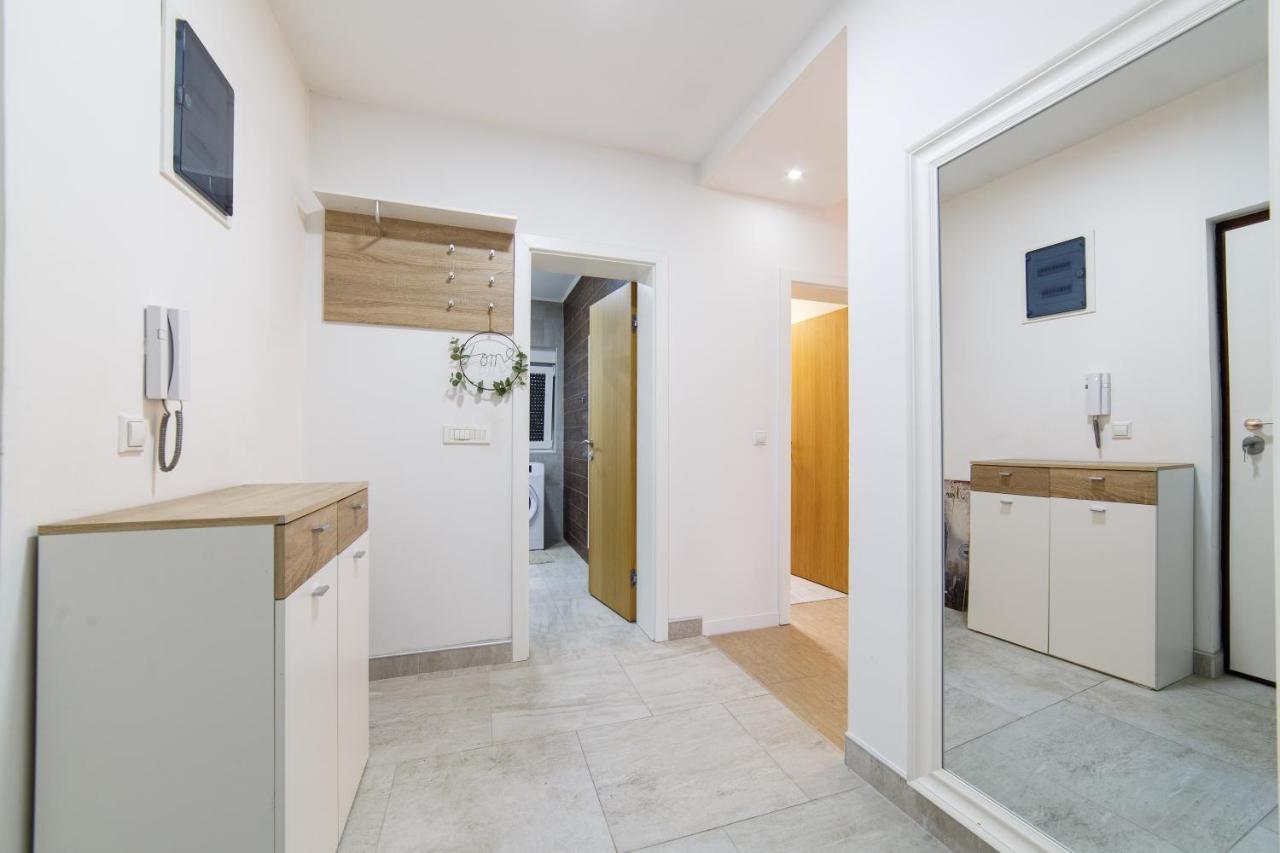 Casper B&B Luxury Apartments Szarajevó Kültér fotó