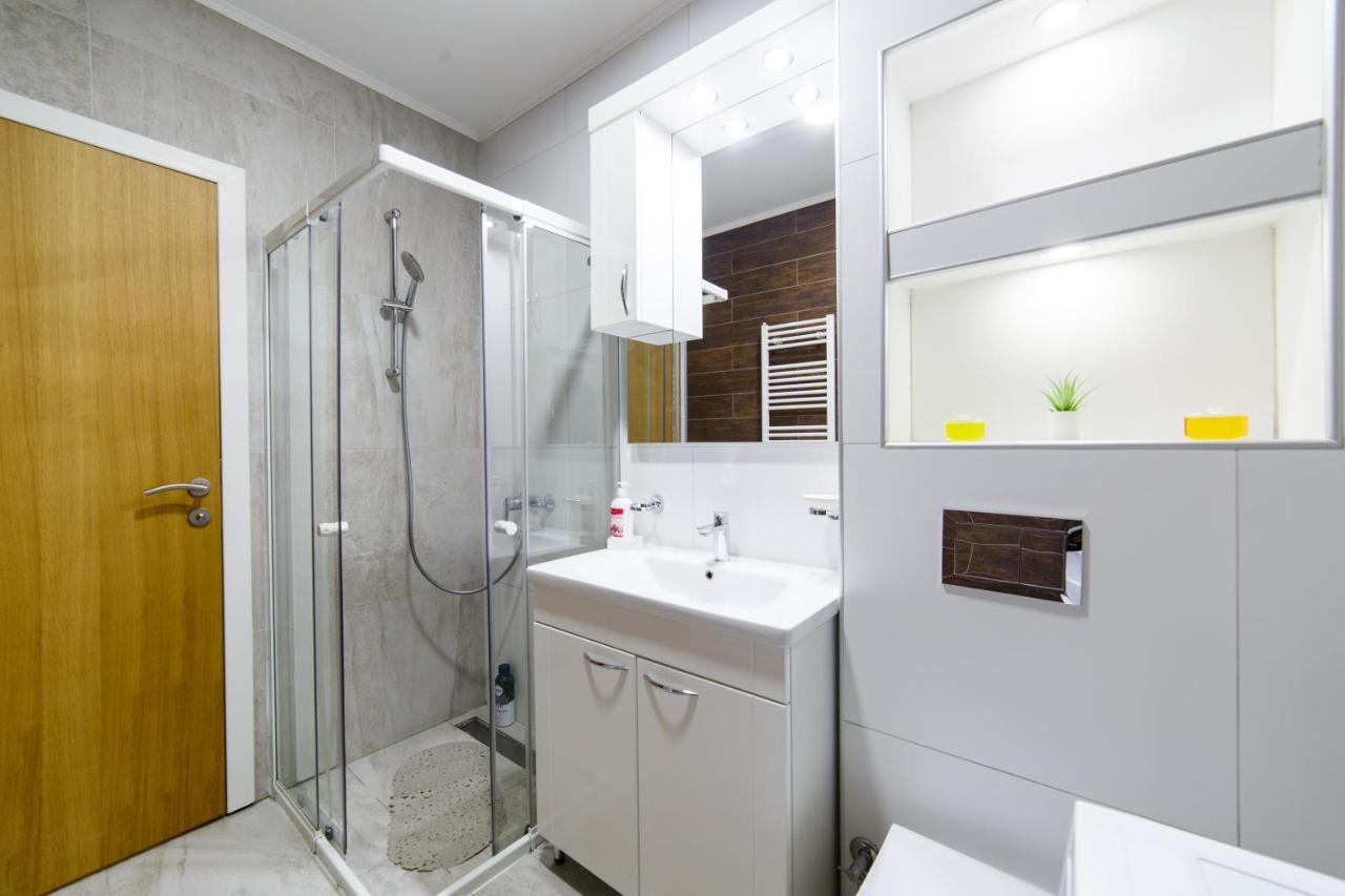 Casper B&B Luxury Apartments Szarajevó Kültér fotó