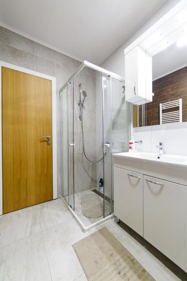Casper B&B Luxury Apartments Szarajevó Kültér fotó