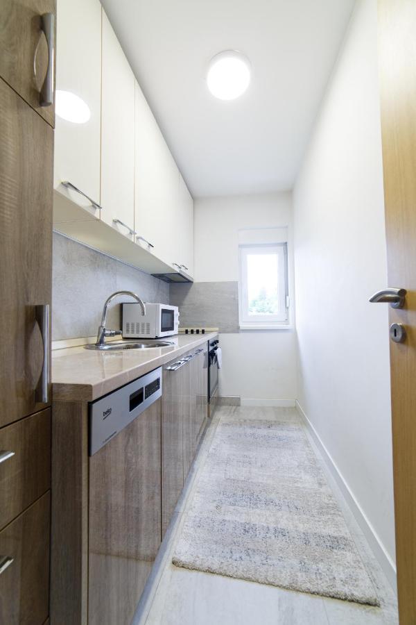 Casper B&B Luxury Apartments Szarajevó Kültér fotó
