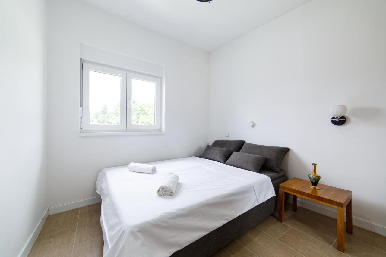 Casper B&B Luxury Apartments Szarajevó Kültér fotó