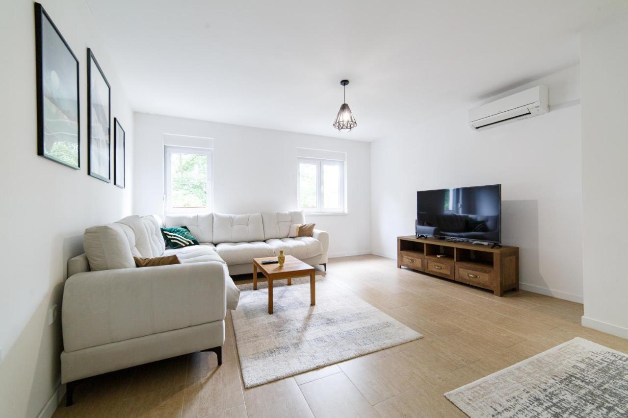 Casper B&B Luxury Apartments Szarajevó Kültér fotó