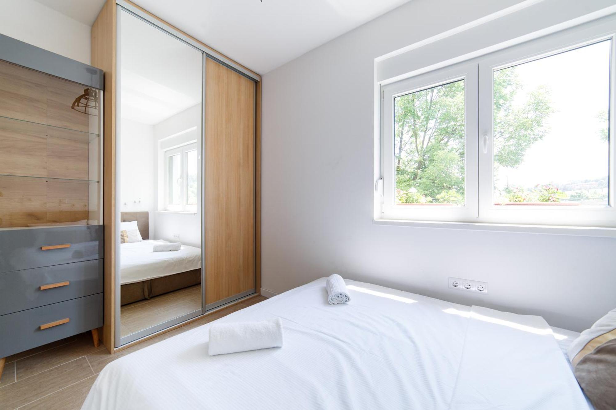 Casper B&B Luxury Apartments Szarajevó Kültér fotó