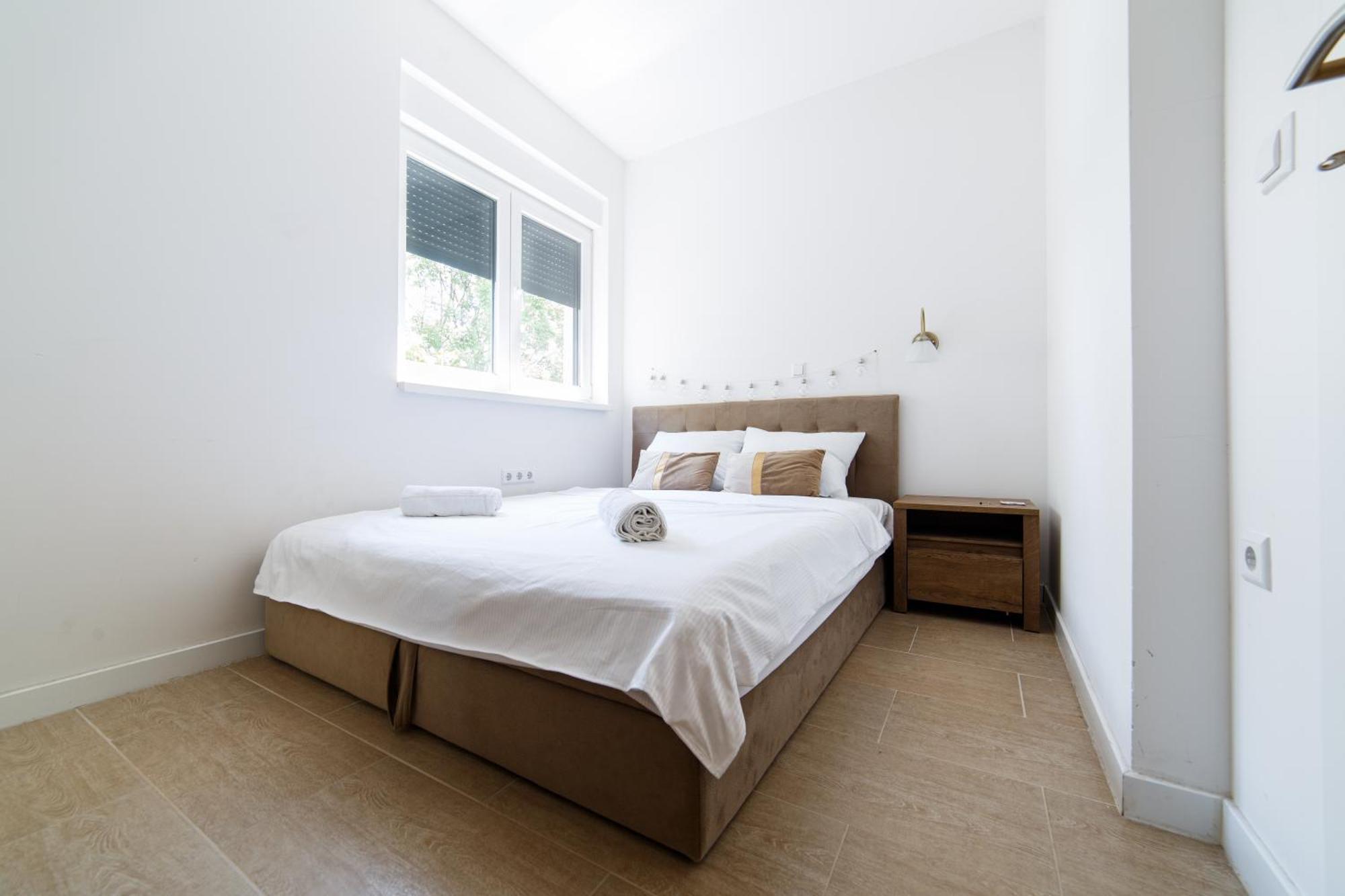 Casper B&B Luxury Apartments Szarajevó Kültér fotó