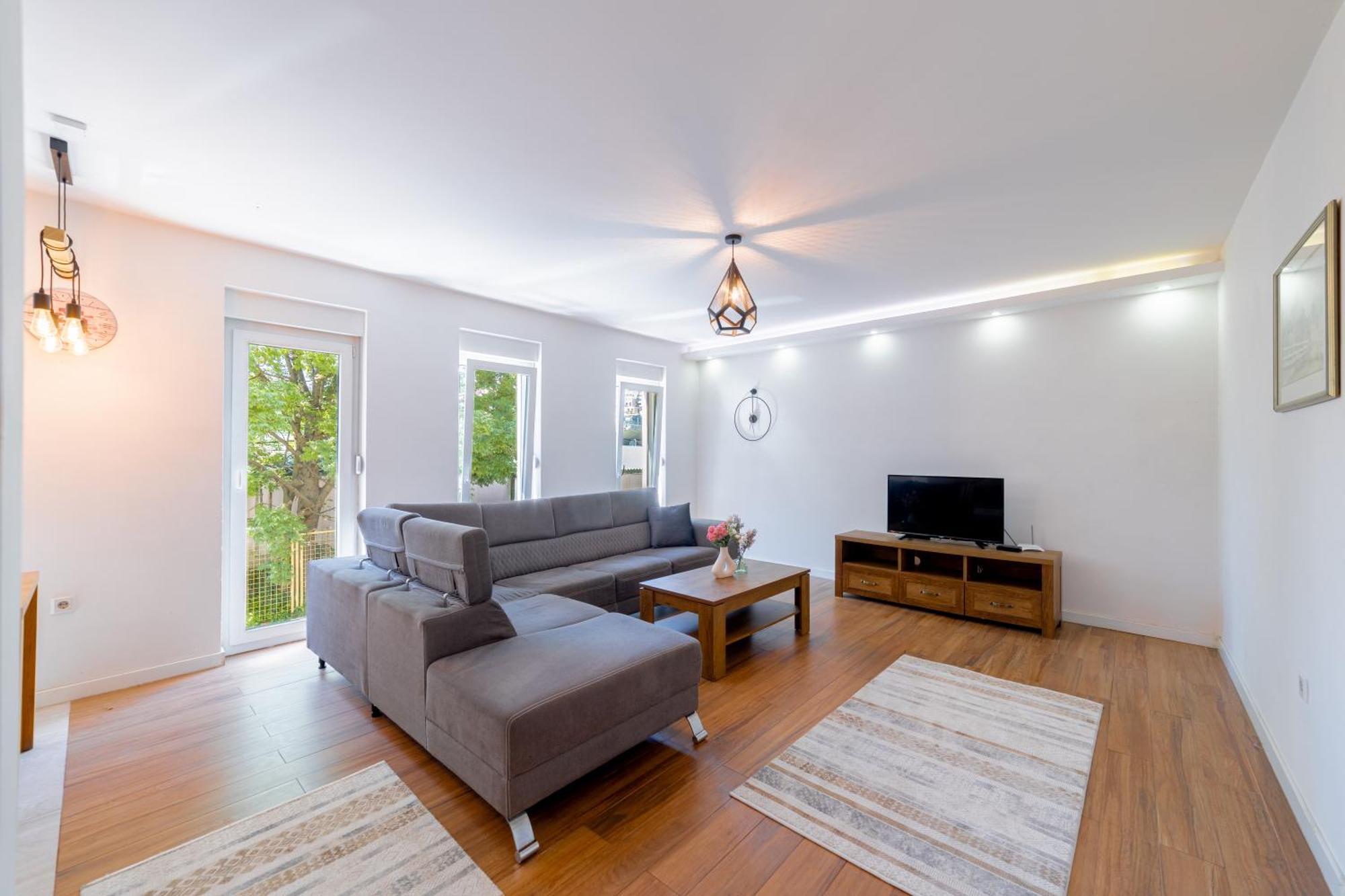 Casper B&B Luxury Apartments Szarajevó Kültér fotó