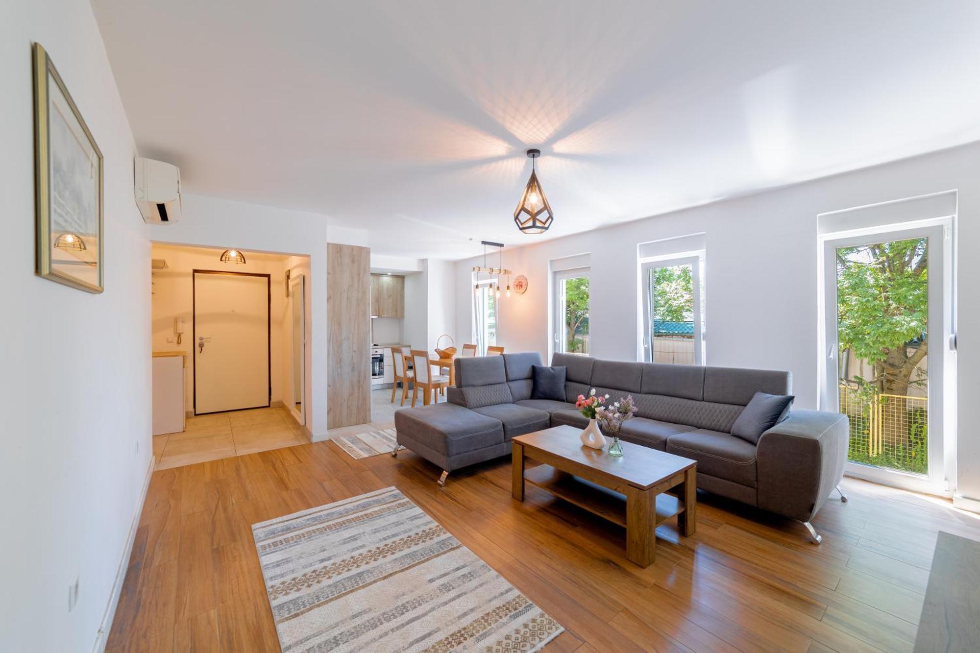 Casper B&B Luxury Apartments Szarajevó Kültér fotó