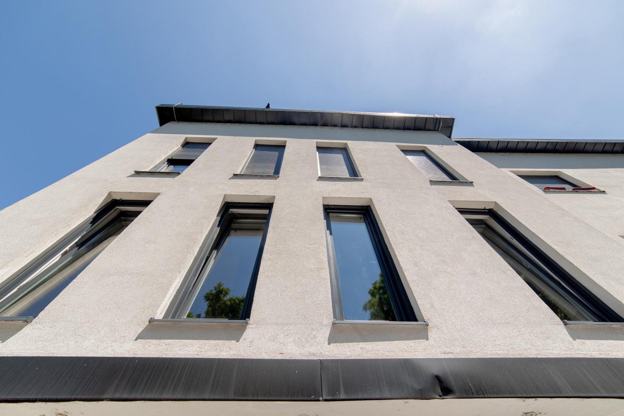 Casper B&B Luxury Apartments Szarajevó Kültér fotó