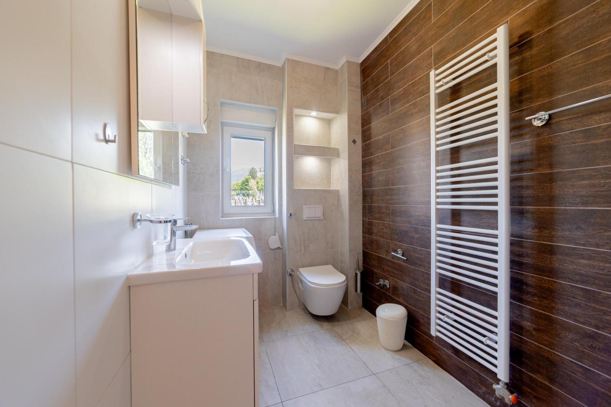 Casper B&B Luxury Apartments Szarajevó Kültér fotó