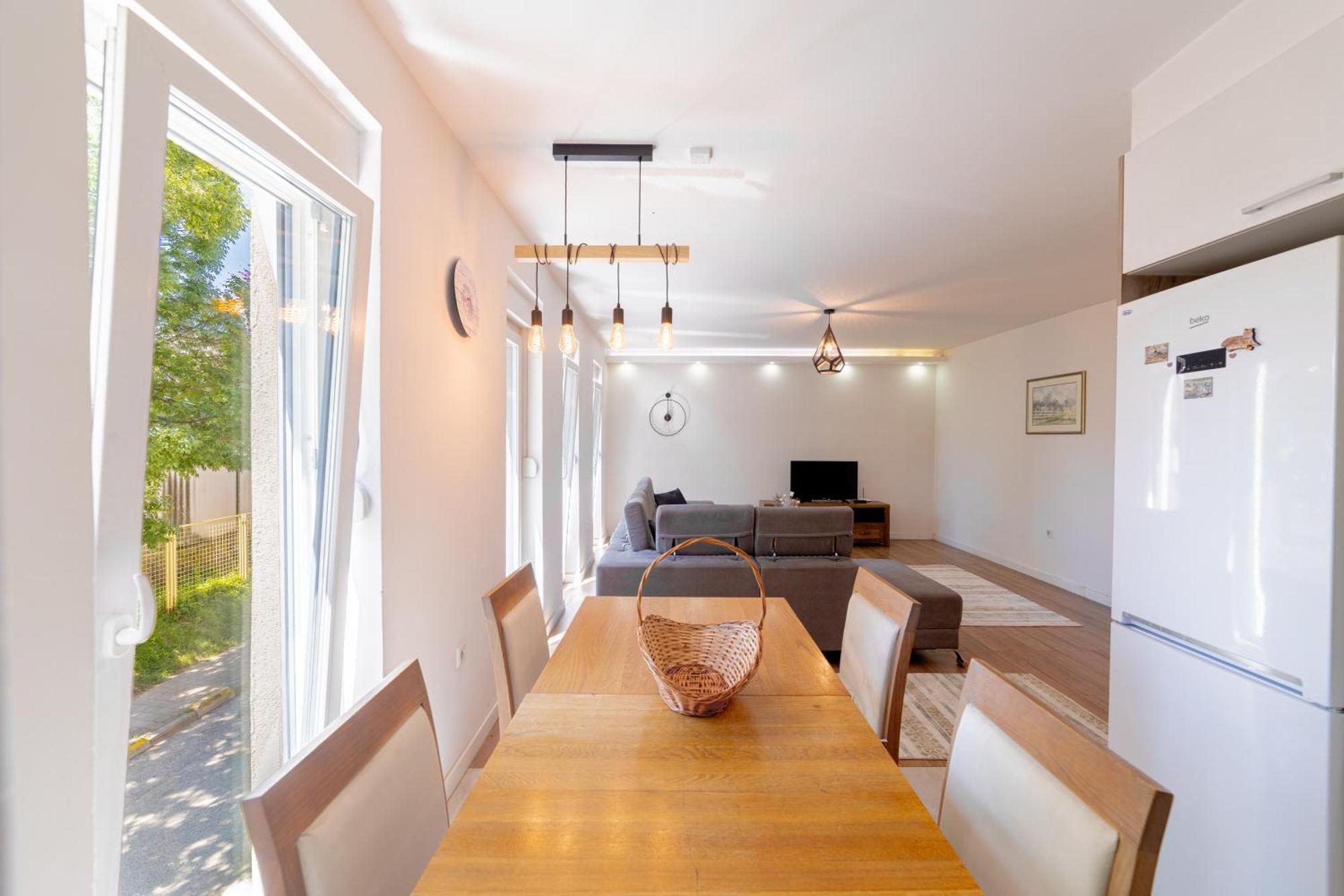 Casper B&B Luxury Apartments Szarajevó Kültér fotó