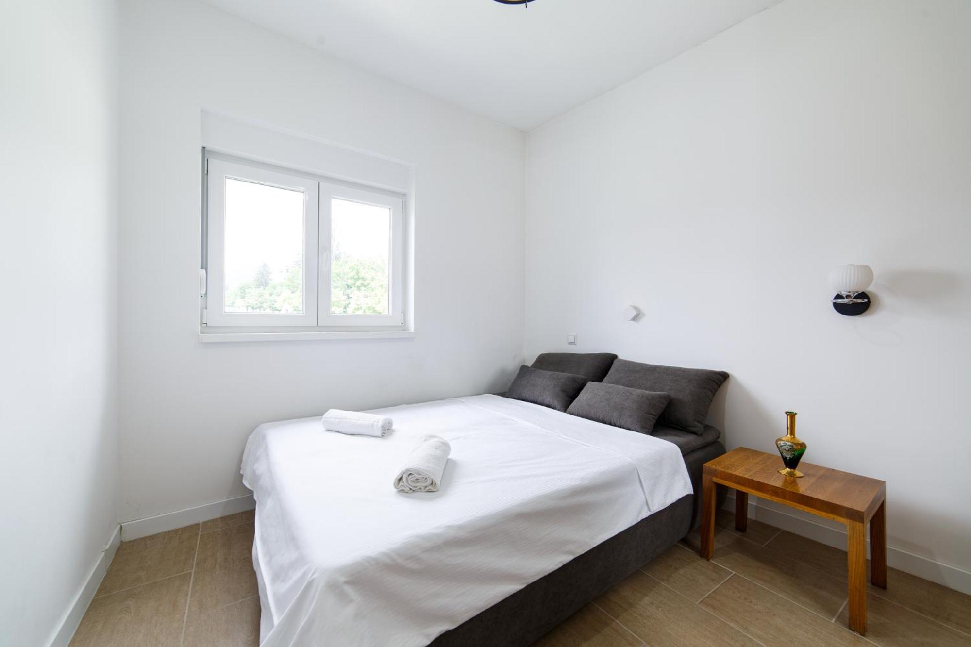 Casper B&B Luxury Apartments Szarajevó Kültér fotó