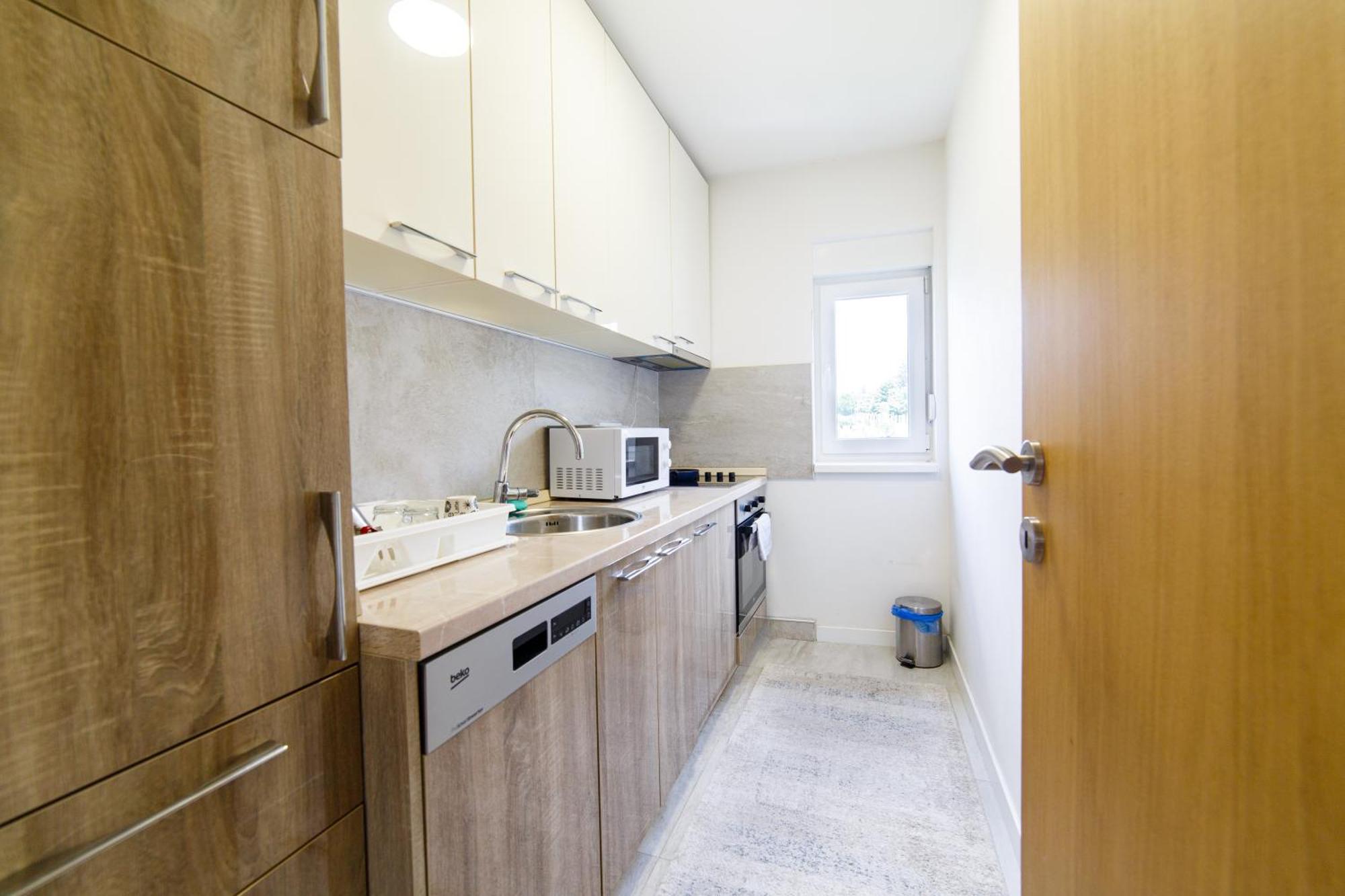 Casper B&B Luxury Apartments Szarajevó Kültér fotó