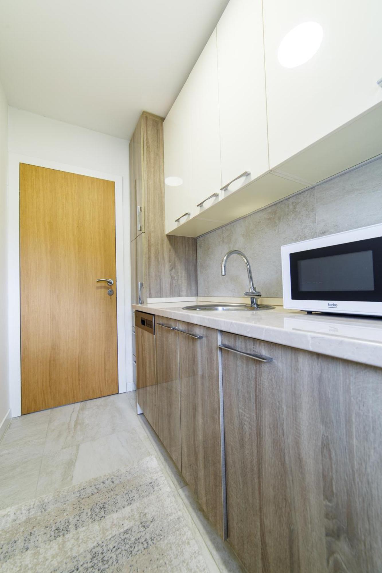 Casper B&B Luxury Apartments Szarajevó Kültér fotó
